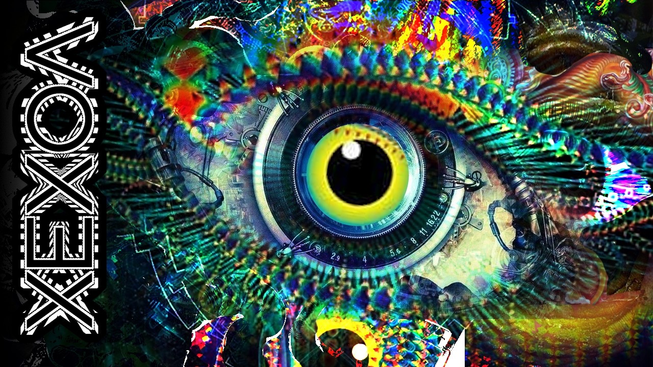 POV: You are a Data Center with Ayahuasca Coolant
