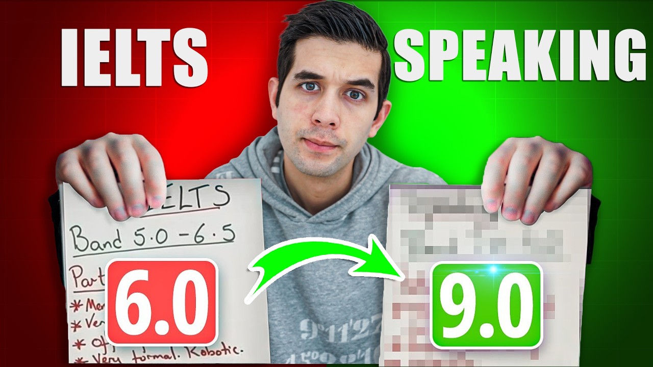 IELTS Speaking Part 3: Secret Method for Band 9 (2026)