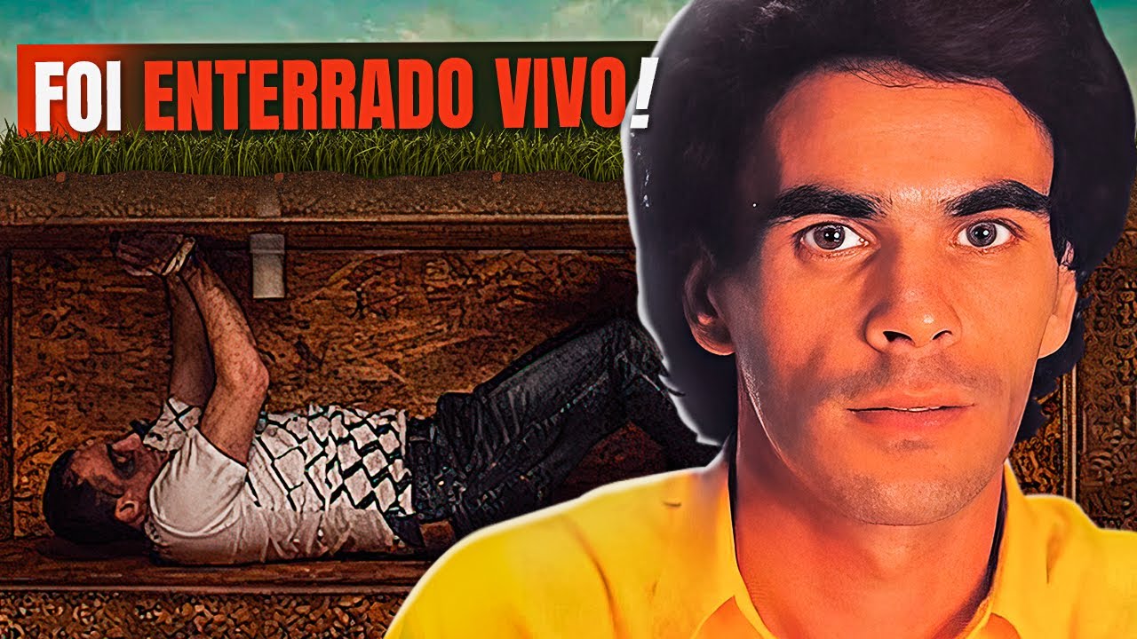 O CANTOR SERTANEJO QUE FOI ENTERRADO VIVO