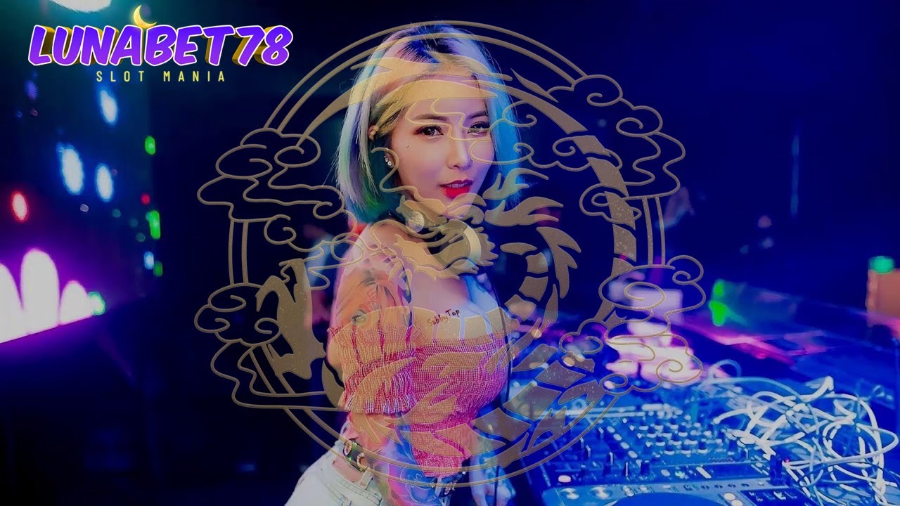从前说 - Cong Qian Shuo [ DJ remix ] Ft Dj_luna78