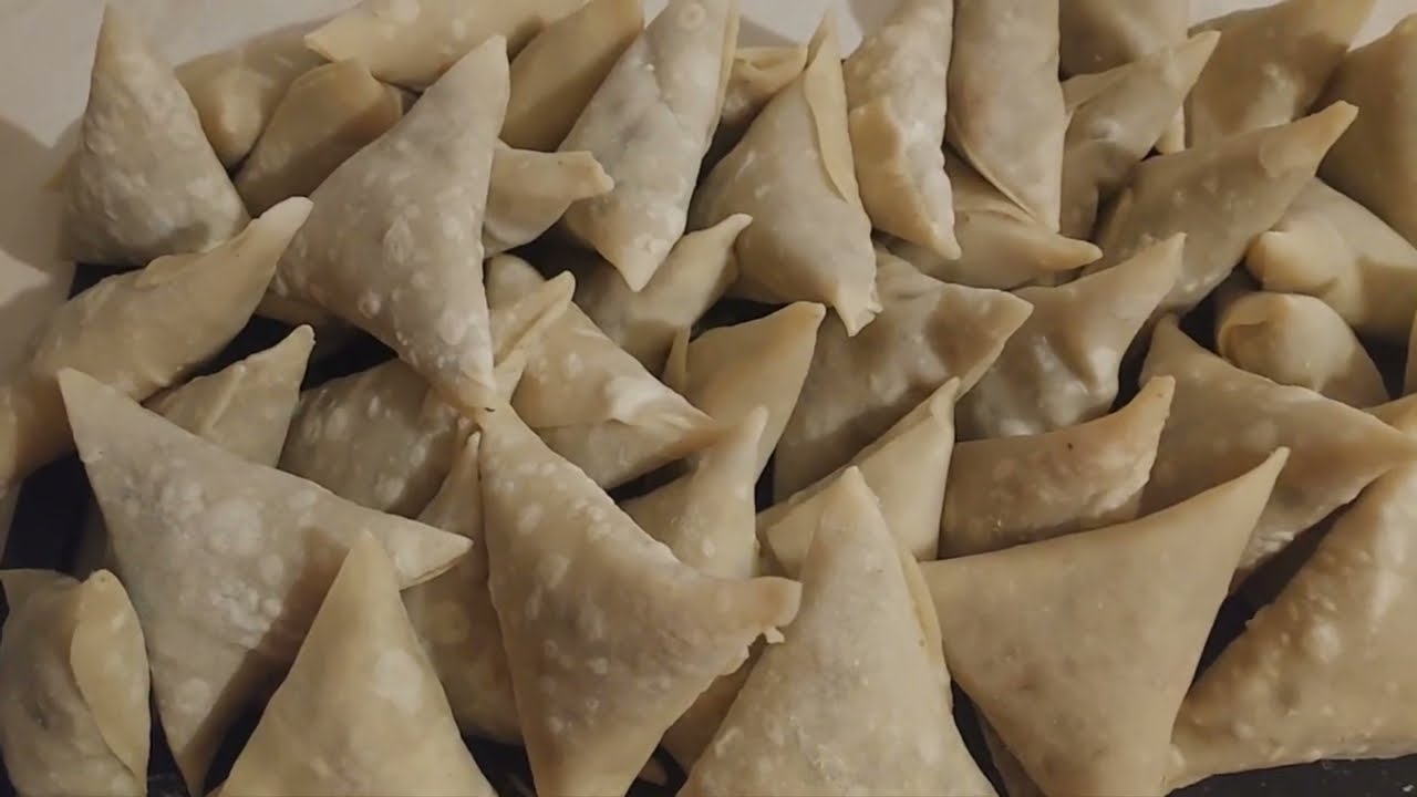 Samuse iyo afur waanagsan 