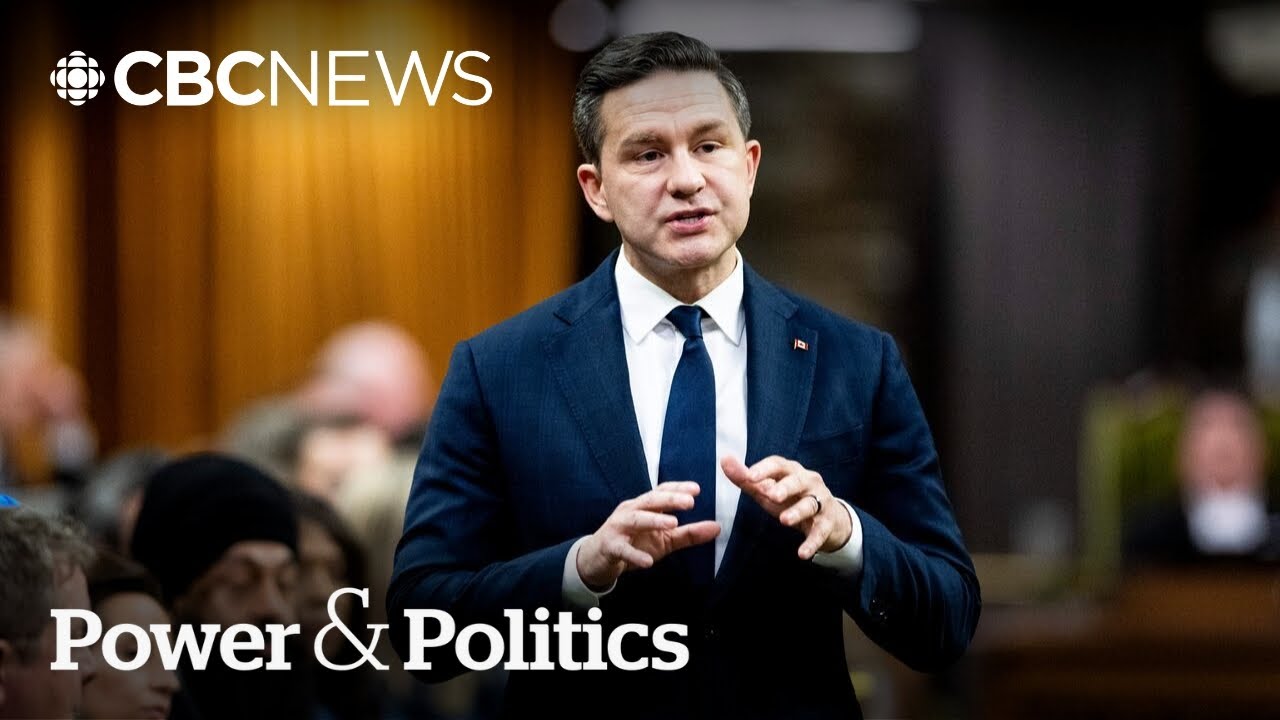 Liberals urge Poilievre to apologize for controversial comments about the RCMP | Power & Politics