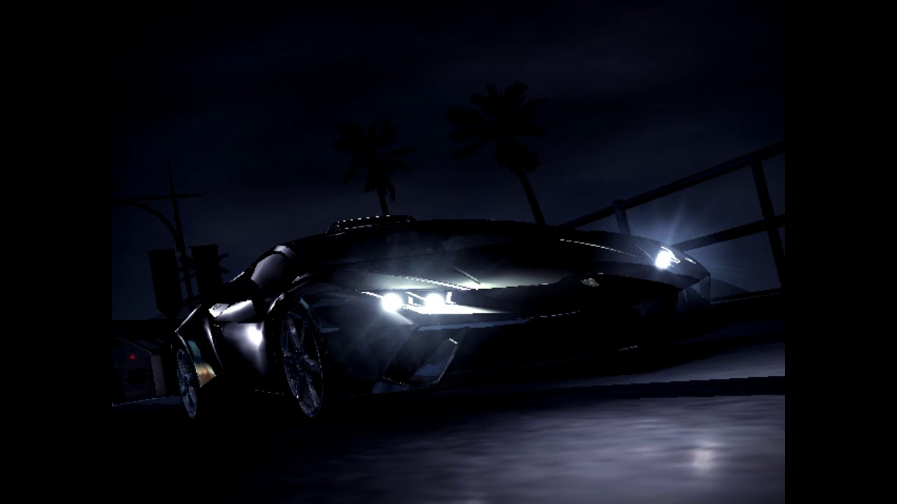 Lamborghini Huracan and Keonigsegg One:1 l Mod Showcase - NFS Carbon