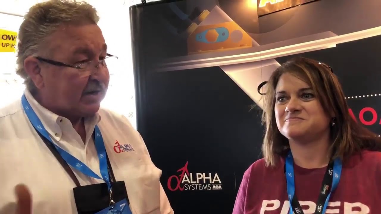Alpha Systems - AOA- Interview with Mark Korin