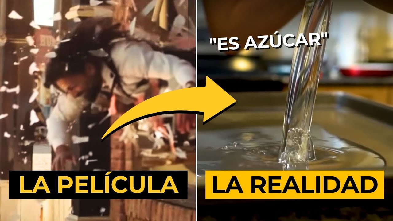 ⚠️SECRETOS de PEL&Iacute;CULAS que NO QUIEREN QUE SEPAS! - Especial Western 🌵