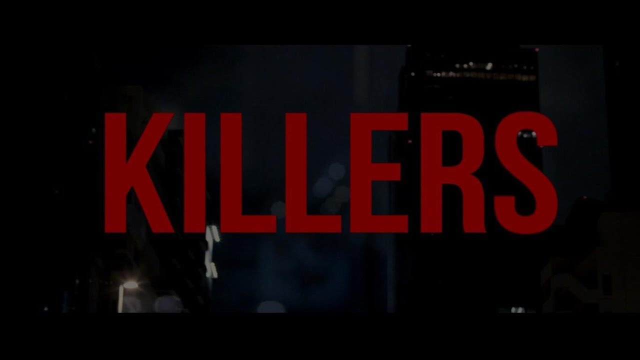 KILLERS Official Trailer 3 - HD 2014