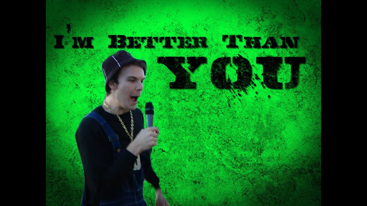 RAPPING IS EASY!!! (REAL LIFE TROLLING!!)