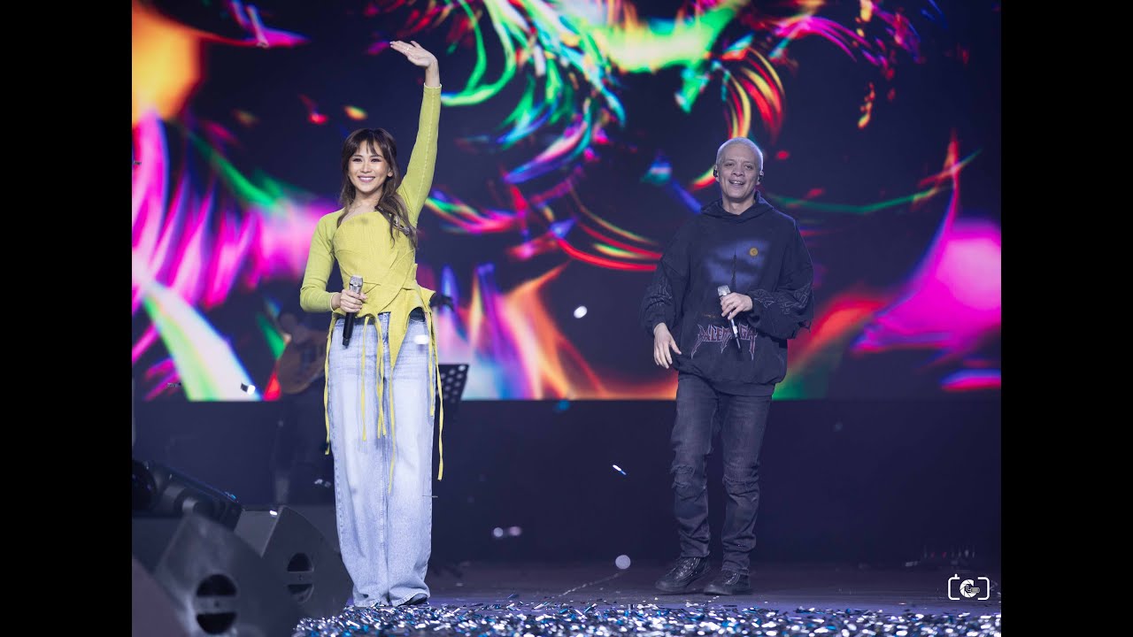 SARAH G. & BAMBOO M. DOHA - QATAR Concert HIGHLIGHTS APRIL 11, 2024