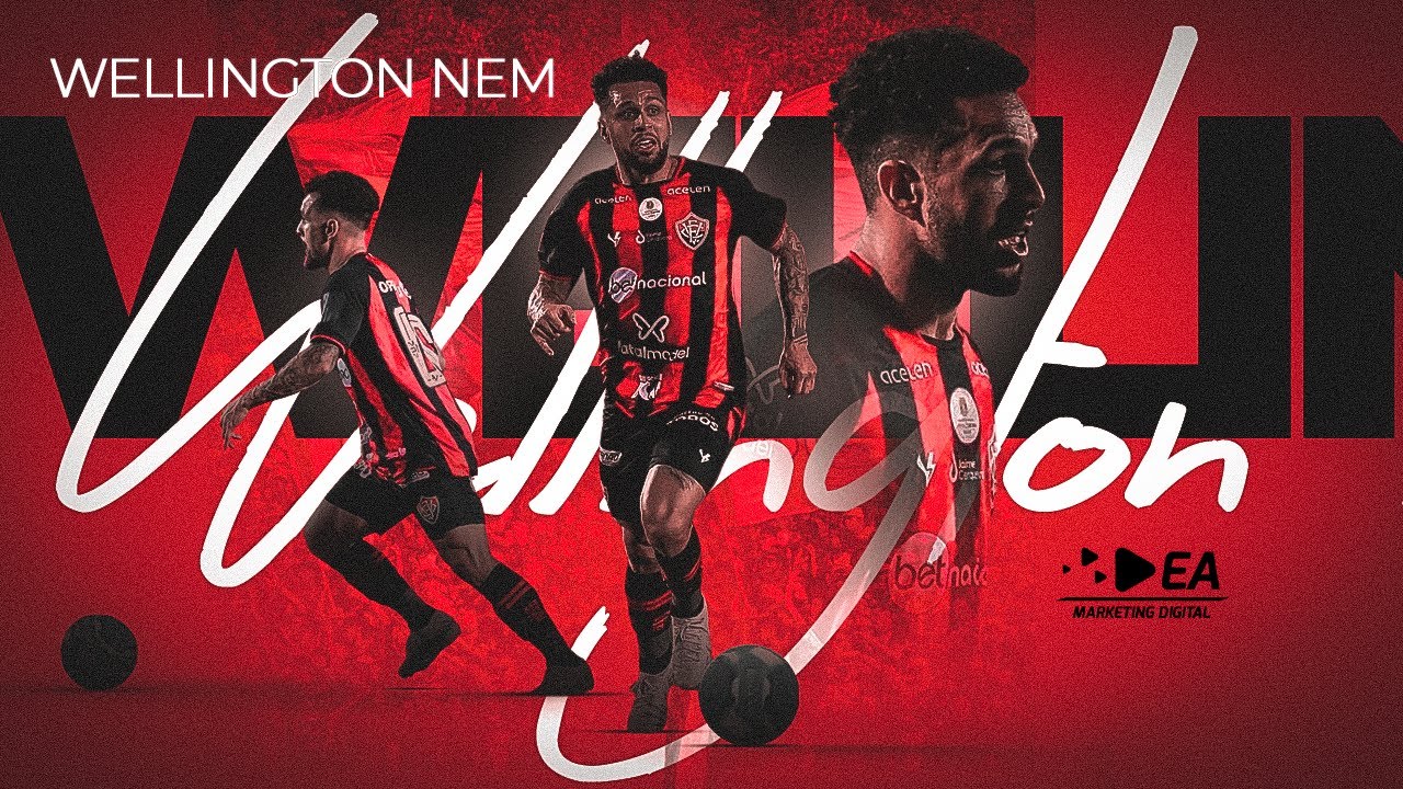 WELLINGTON NEM - ATACANTE - MELHORES MOMENTOS 2023