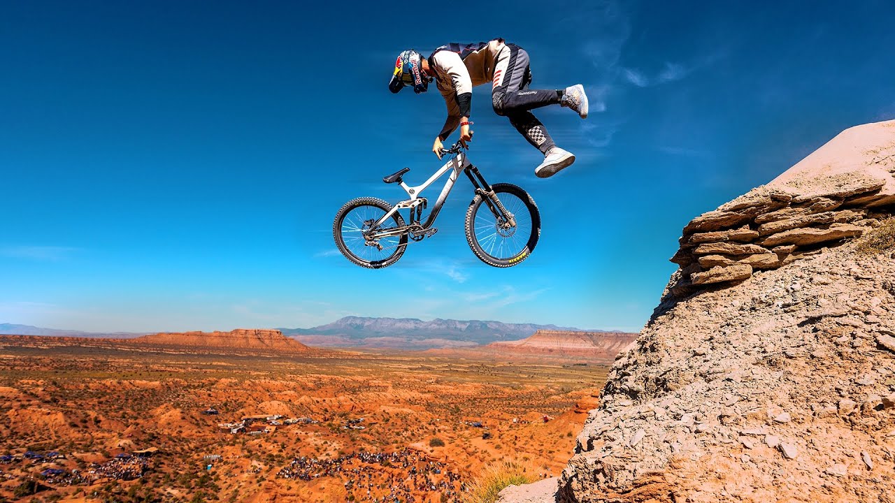 Red Bull Rampage 2025 | Competición Masculina de Freeride MTB