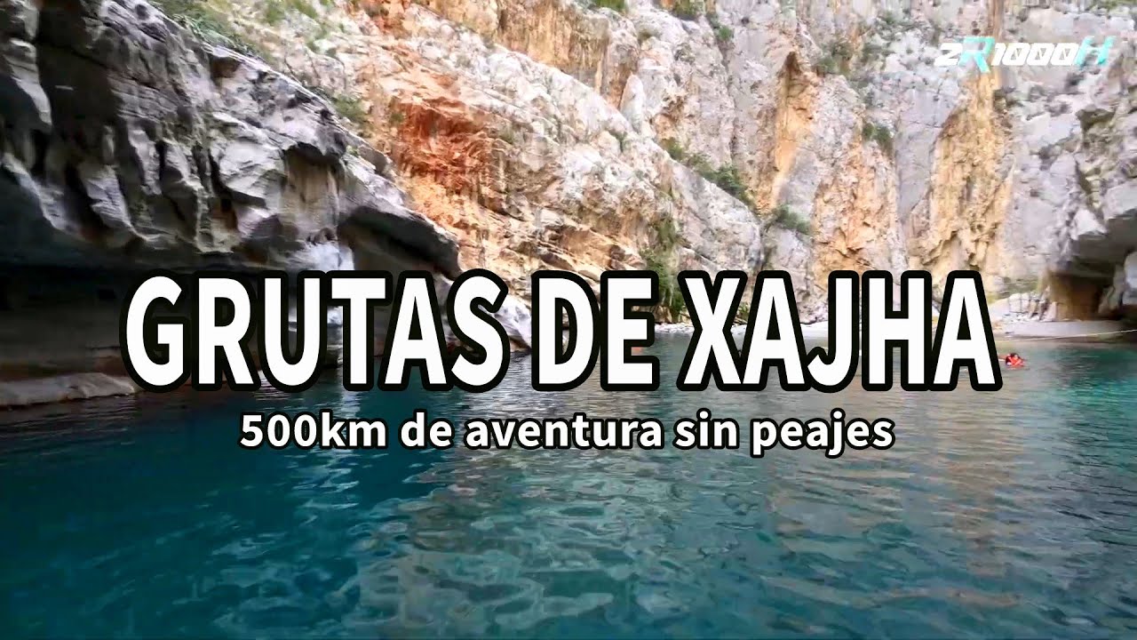 Grutas de Xajha Hidalgo un paraiso escondido