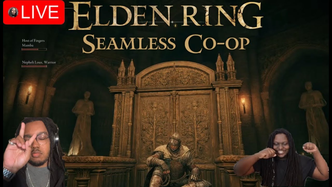 THE DRAGON FALLS TONIGHT! | Elden Ring SC