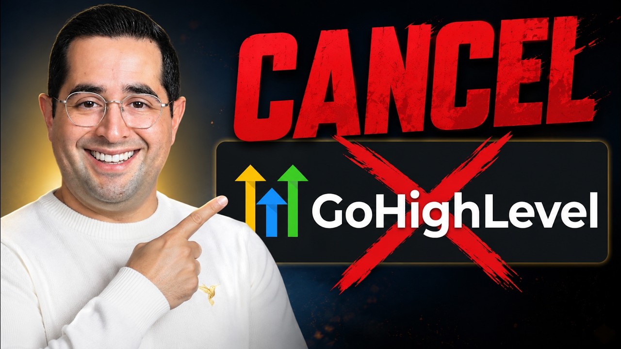 I Replaced GoHighLevel for $5/Month | GoHighLevel Alternative