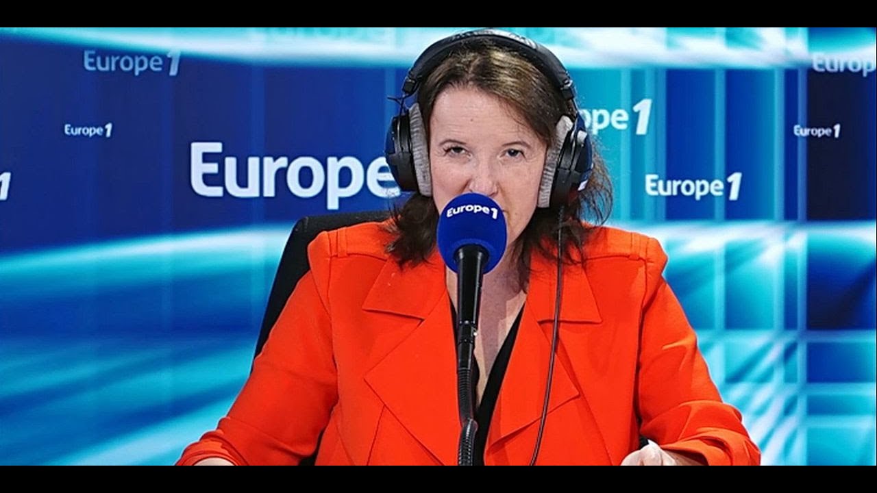 Anne Roumanoff, sur le coronavirus : 