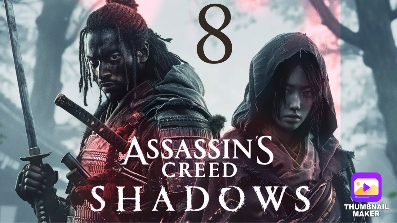 Assassin's Creed Shadows Ep.8 The death of a stray dog, The RISE OF A CHAMPION