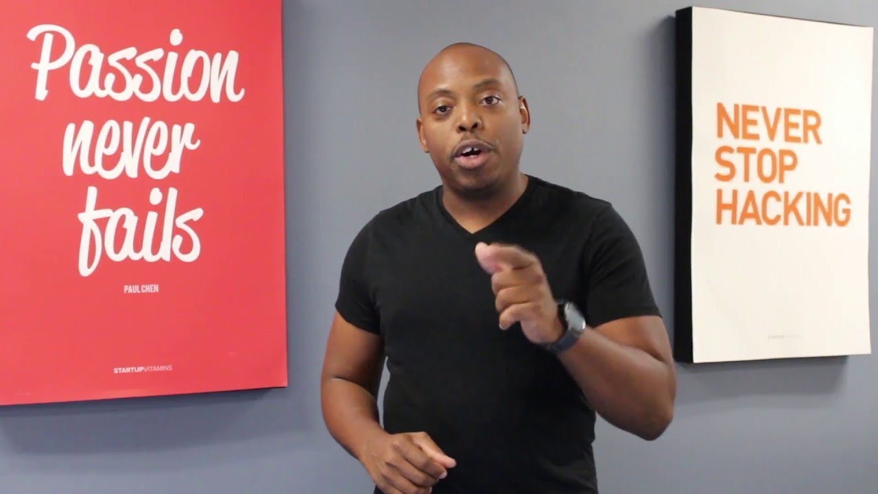 Joseph Talks #2 - Verious Smith III