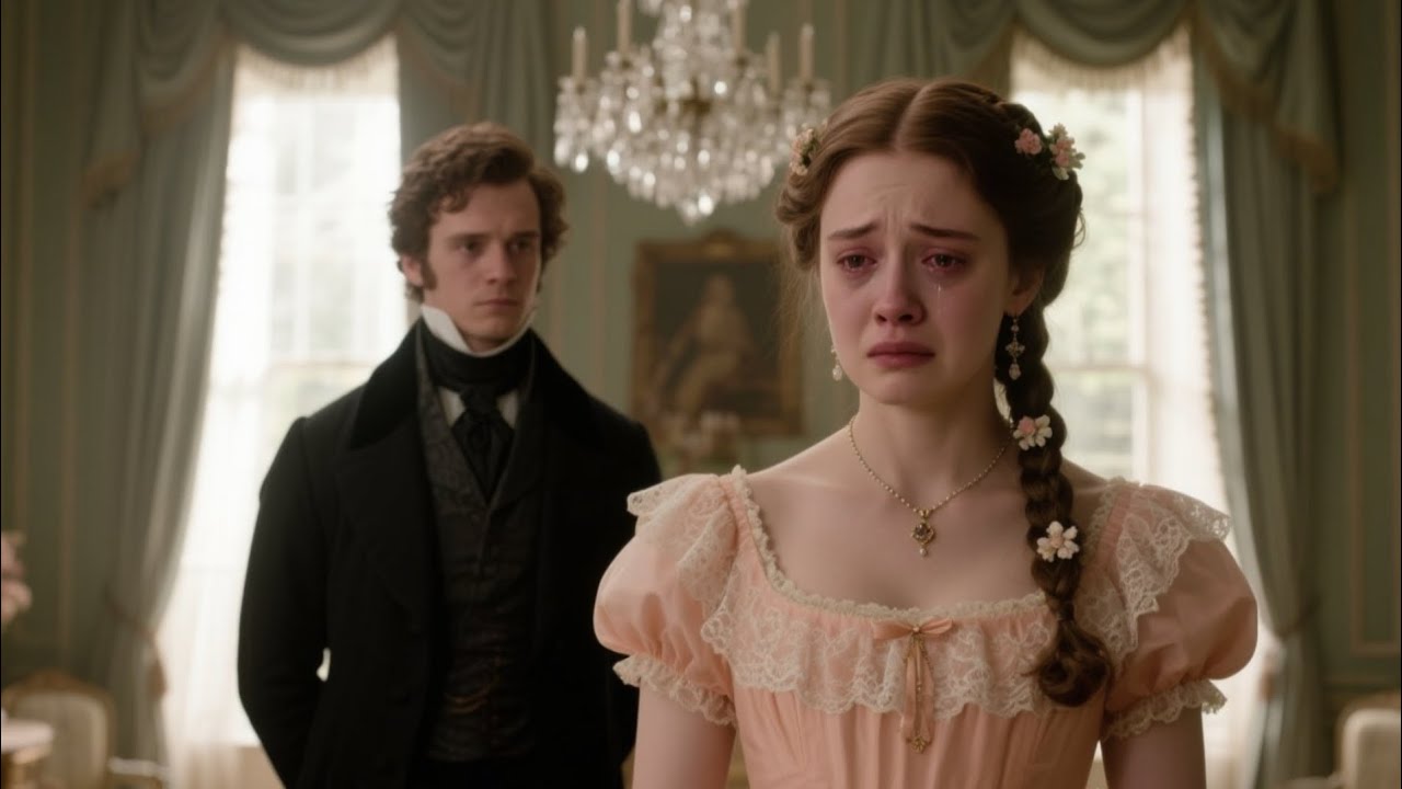 💔🔥SHE HATED THE DUKE—HE ORDERED HER TO LEAVE, BUT THE DAY SHE LEFT FOREVER, HE BROKE HIS OWN RULE