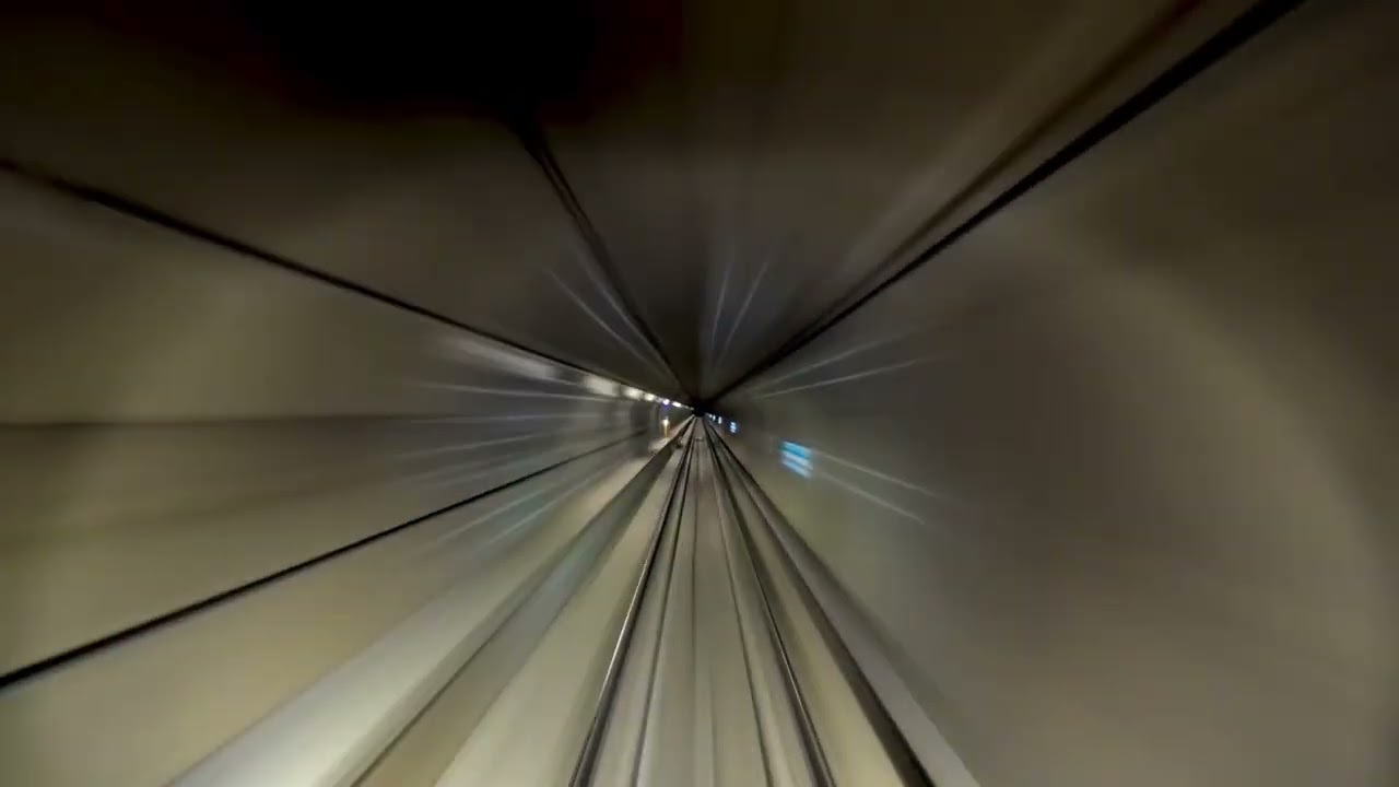 Take a Trip through the Transbay Tube