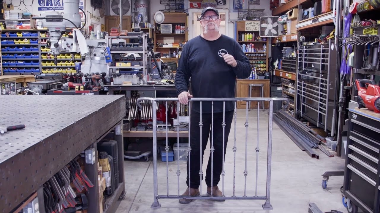 Handrail How-To