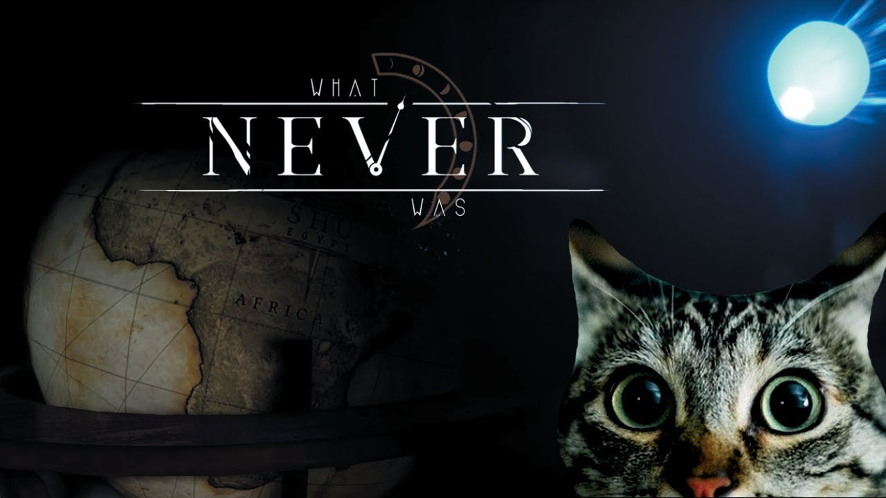 СТРАШНАЯ ТАЙНА ДЕДУШКИНЫХ ЧАСОВ | ПРОХОЖДЕНИЕ WHAT NEVER WAS