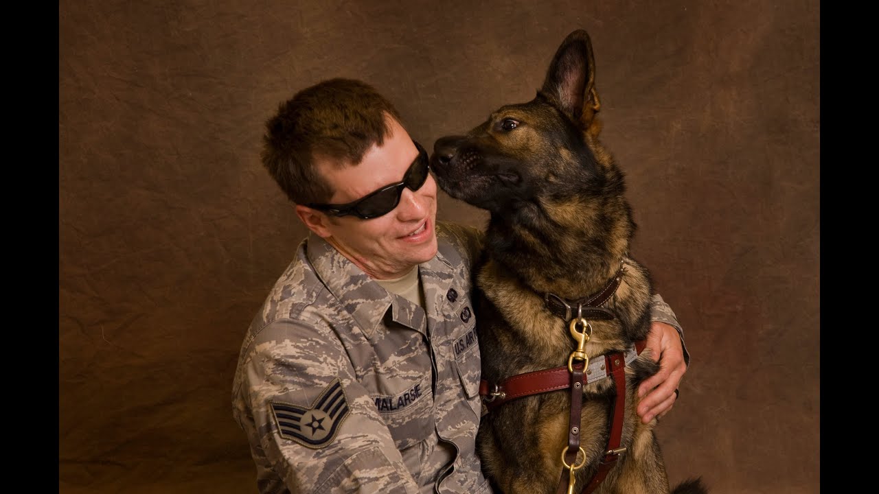 NYBERG: Wounded veteran Michael Malarsie looks to inspire