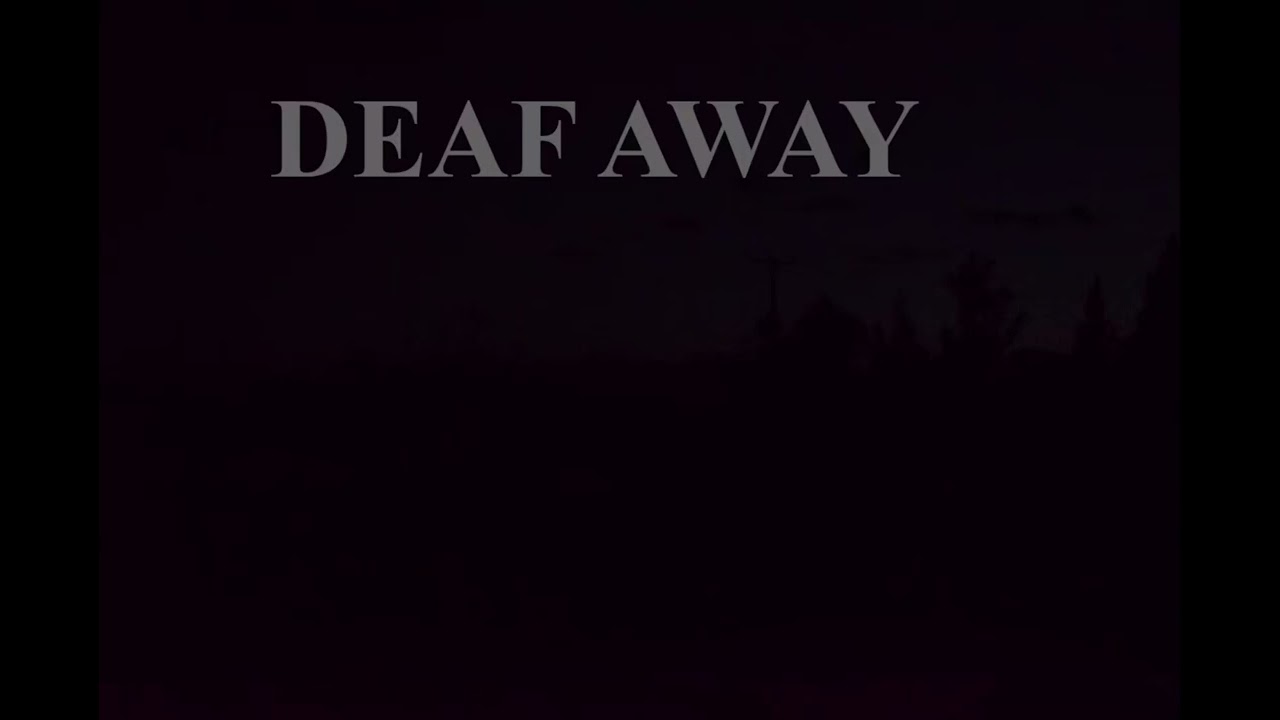 Deaf Away - Sabotage Theory (demo)