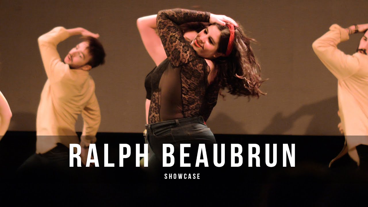 RALPH BEAUBRUN | SHOW LAX STUDIO 2019