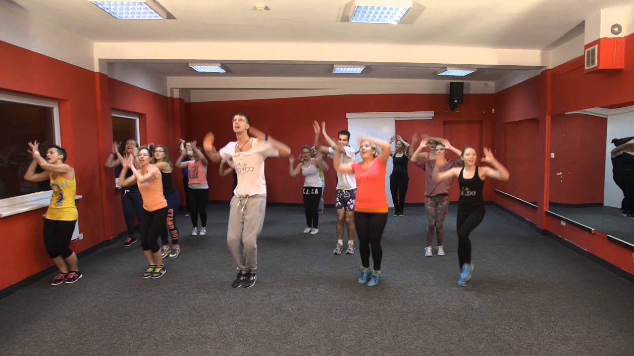 Zumba Maciek - Zumba yeah