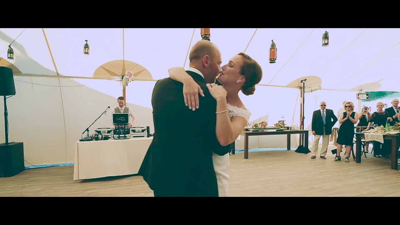 A Colorful, Mediterranean-Meets-California Wedding - Martha Stewart Weddings