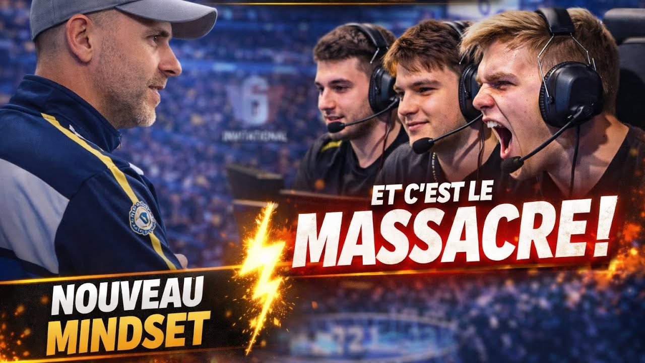 Ce jour 3 bascule ici… et ça se voit en game