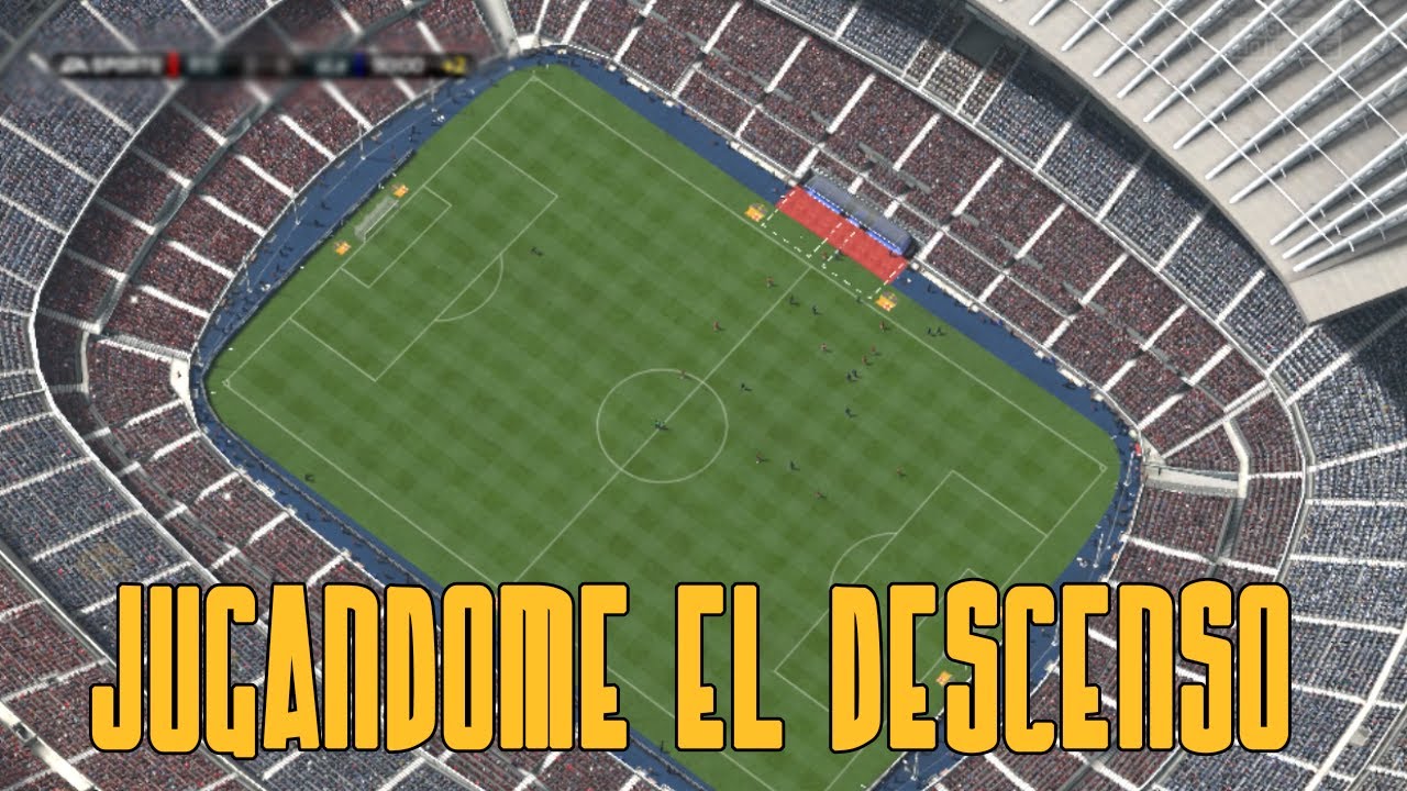 JUGÁNDOME EL DESCENSO - FIFA14 Ultimate Team