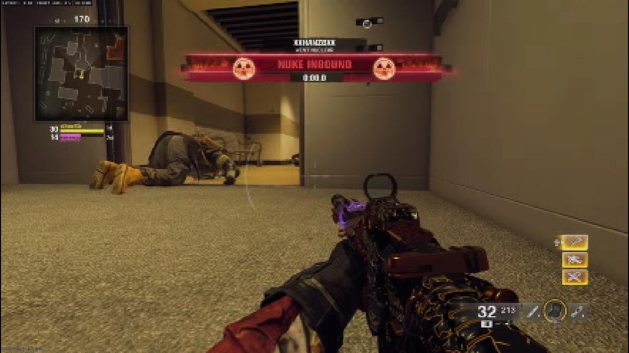 HOW TO GET NUKED OUT IN BO6 FFA!!! (DARK OPS CHALLENGE)