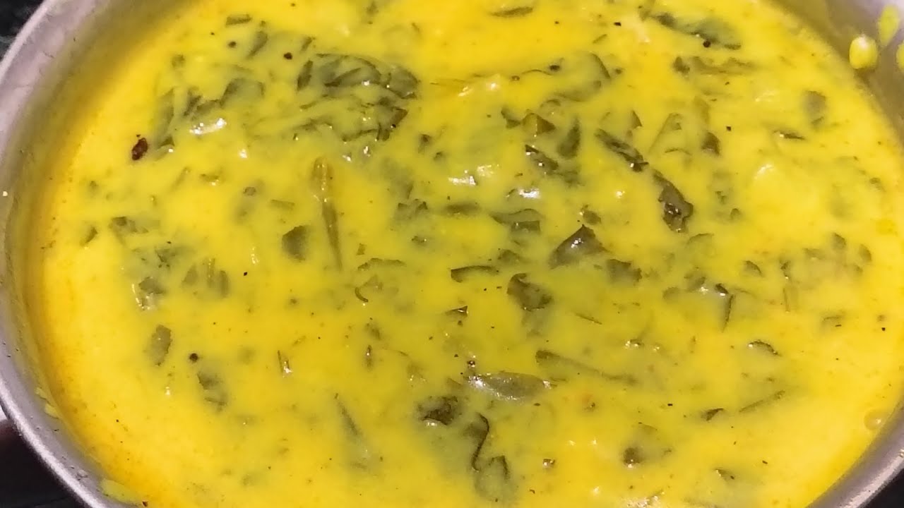 #methikikadi #methi recipe #kadi #sardiyo me bnaye methi ki kadi saath hi chawal 