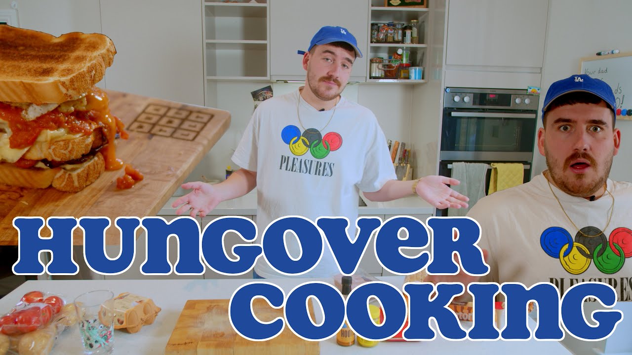 HUNGOVER COOKING | WHATWILLYCOOK