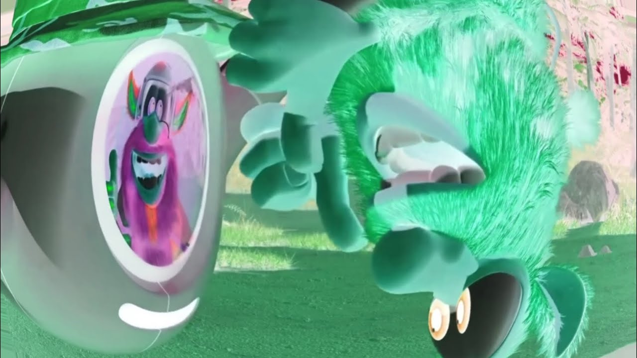 Booba The Paranoid Effects Compilation Sponsored By Gamavision Csupo Effects 