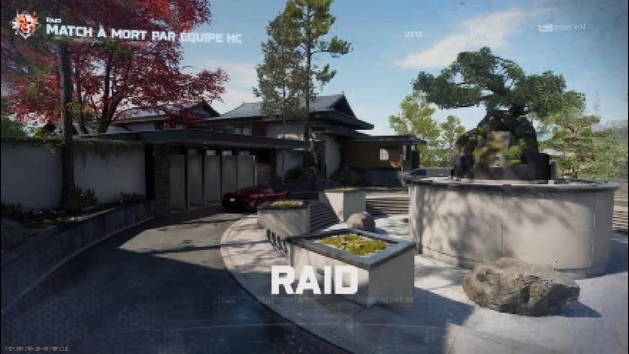 Fayr0ll CoD BO7 MME HC Raid - Game 4 - 2025 - 🤮