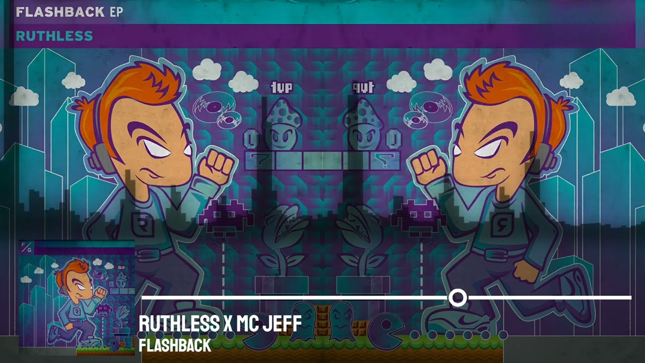 Ruthless x MC Jeff - Flashback