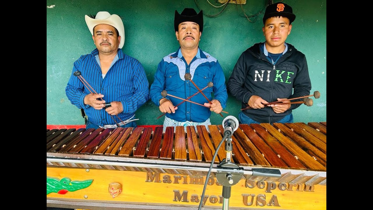 MARIMBA SEPERIN MAYOR