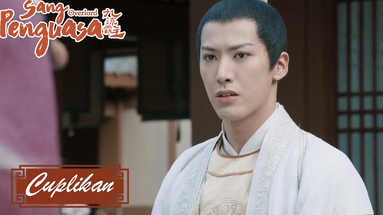 Overlord (Sang Penguasa) | Cuplikan EP34 Memohon Demi Orang Tercinta | 九流霸主 | WeTV 【INDO SUB】