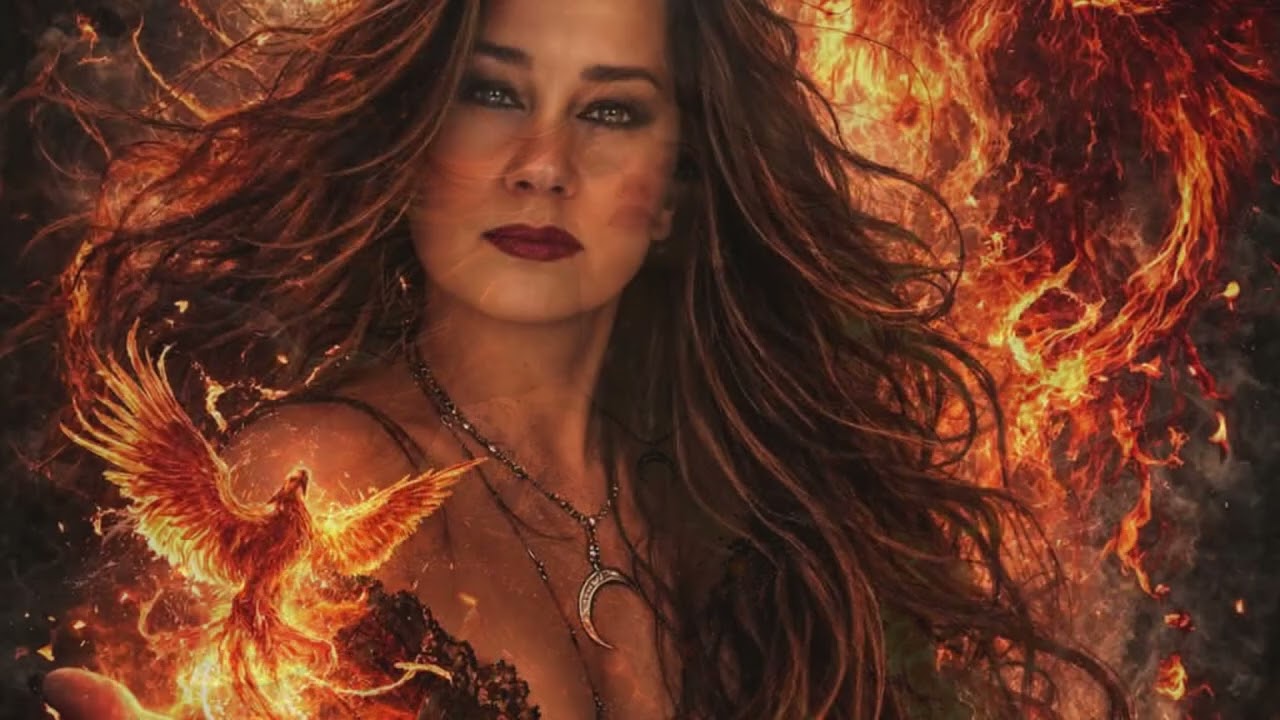 Ja Tu Jestem – Jak Feniks z Popiołów 🔥 | Córka Wiatru