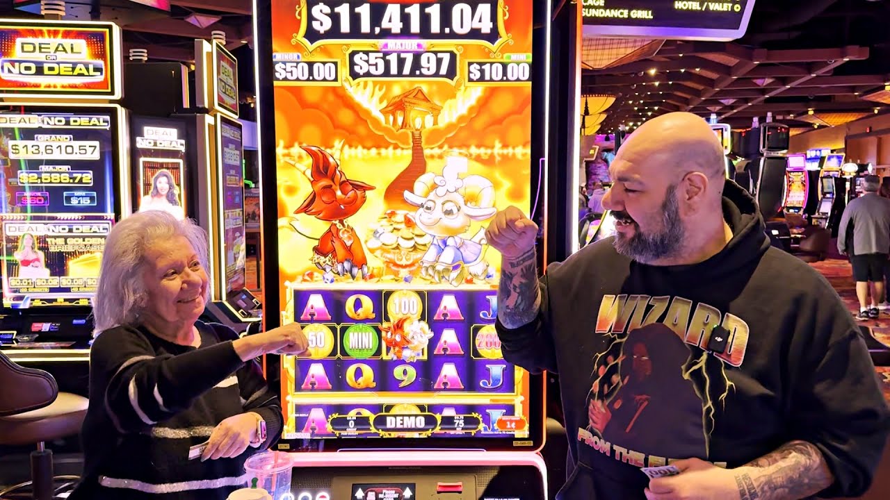 THE DOUBLE MAGIC WORKED!!!!!!!!