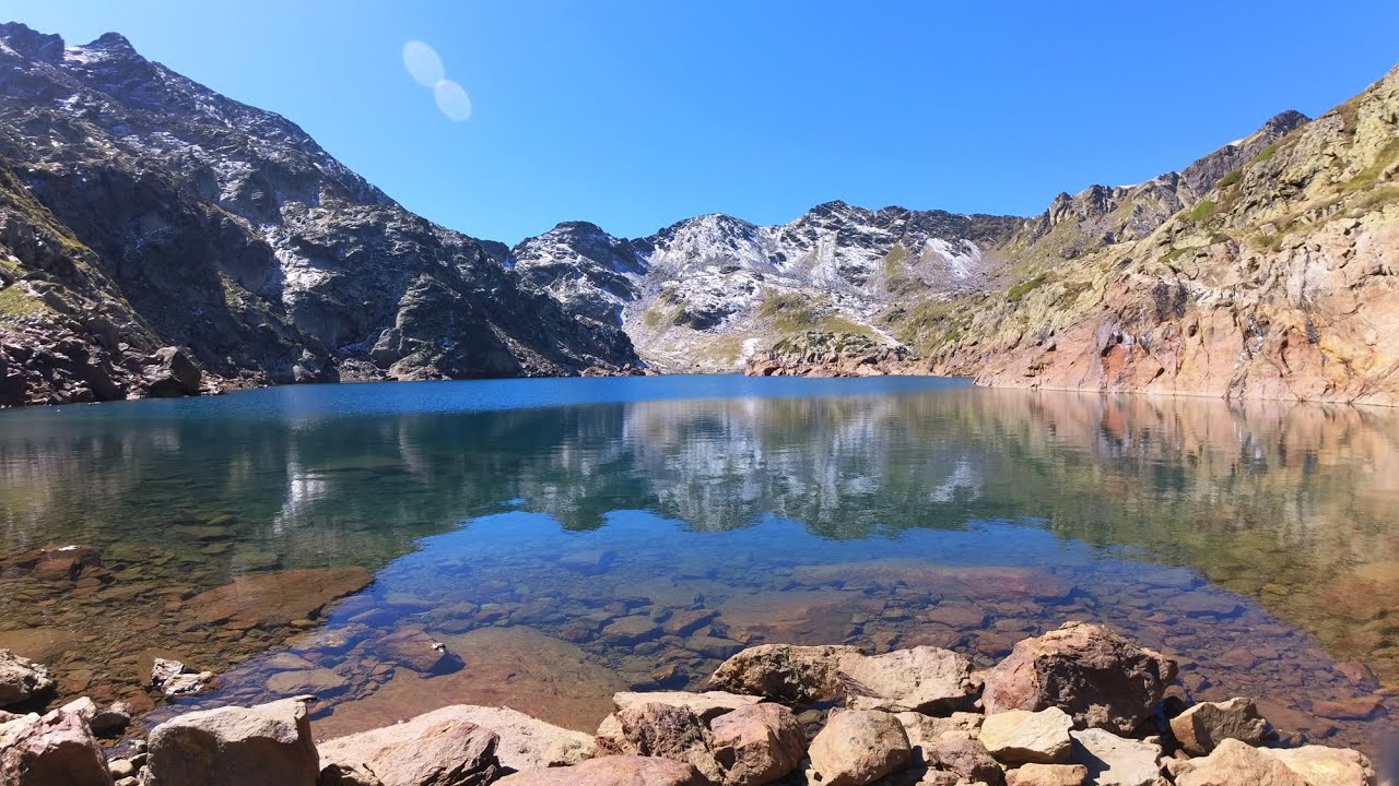 Rando Trail Etangs de la Haute Ariège