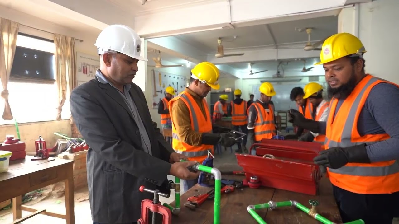 REHAB Training Institute Documentary