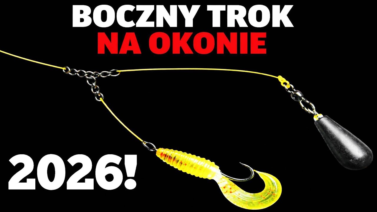 Jak zawiązać BOCZNY TROK 