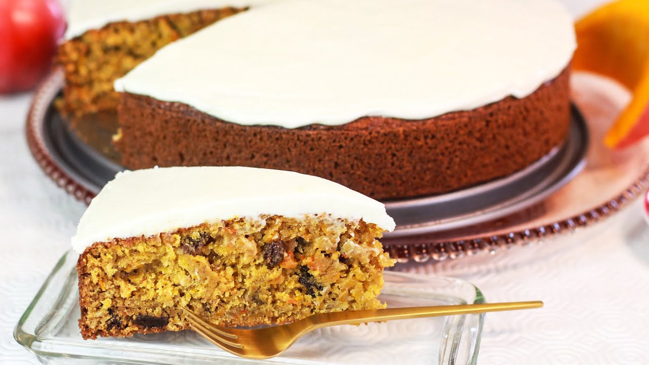 APFEL-KÜRBIS-KUCHEN - einfach und fruchtig lecker
