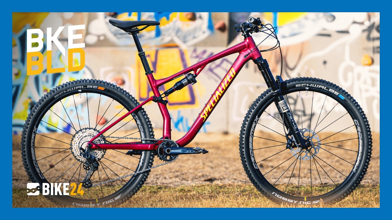 DREAM BIKE BUILD - € 3.300 SPECIALIZED CHISEL | Das Leichteste Alu-Fully