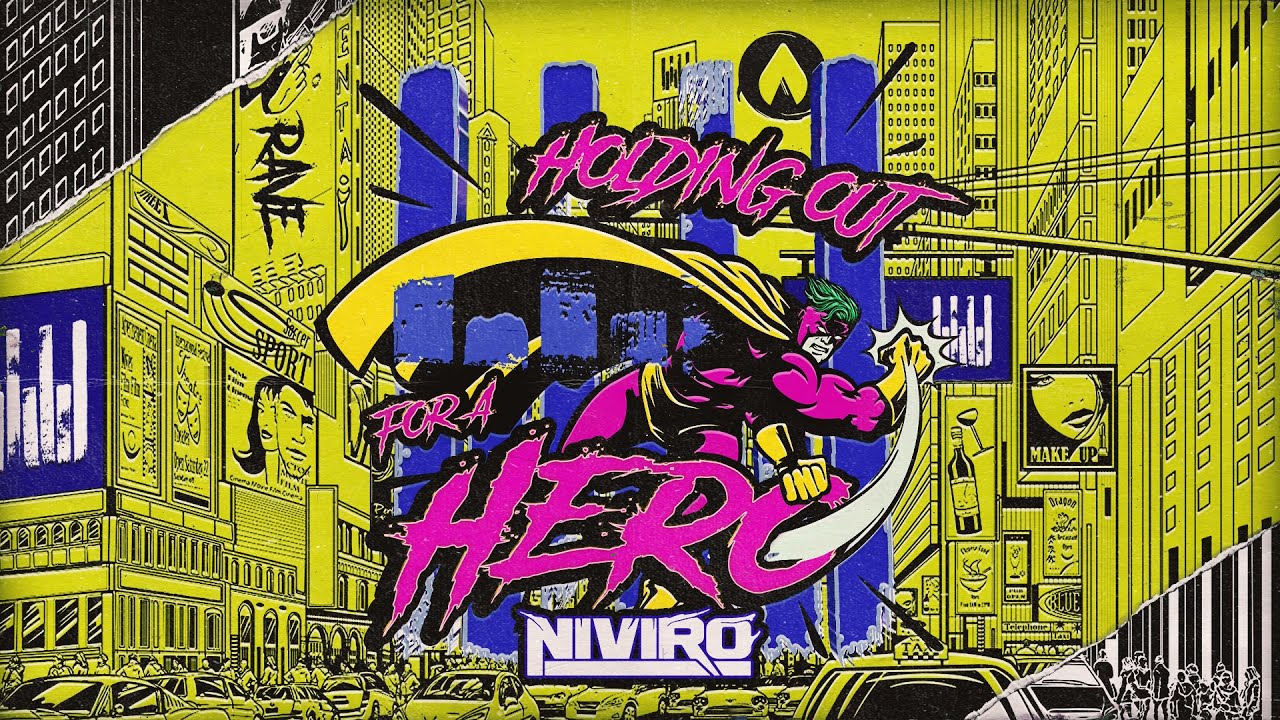 NIVIRO - Holding Out For A Hero (Extended Mix)