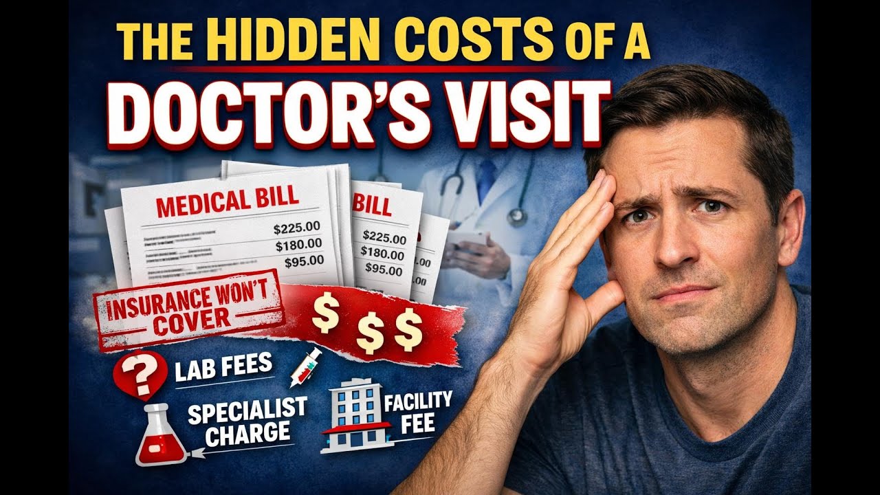 Why One Doctor Visit Turns Into Multiple Medical Bills