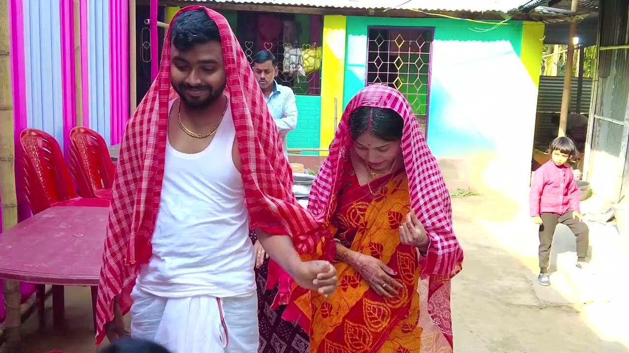 Dipanjan wedding videos