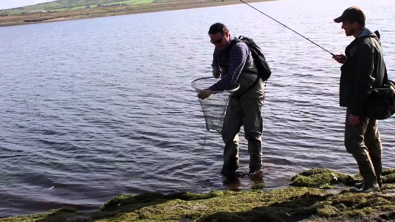 iGhillie 5 - Brown Trout Fishing at Colliford Lake, Bodmin Moor, Cornwall HD